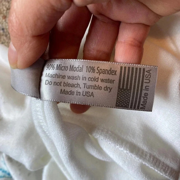 Go Couture Micro Modal Blend Super Soft and Comfortable Blouse Women Size Xl Ove - Picture 5 of 6